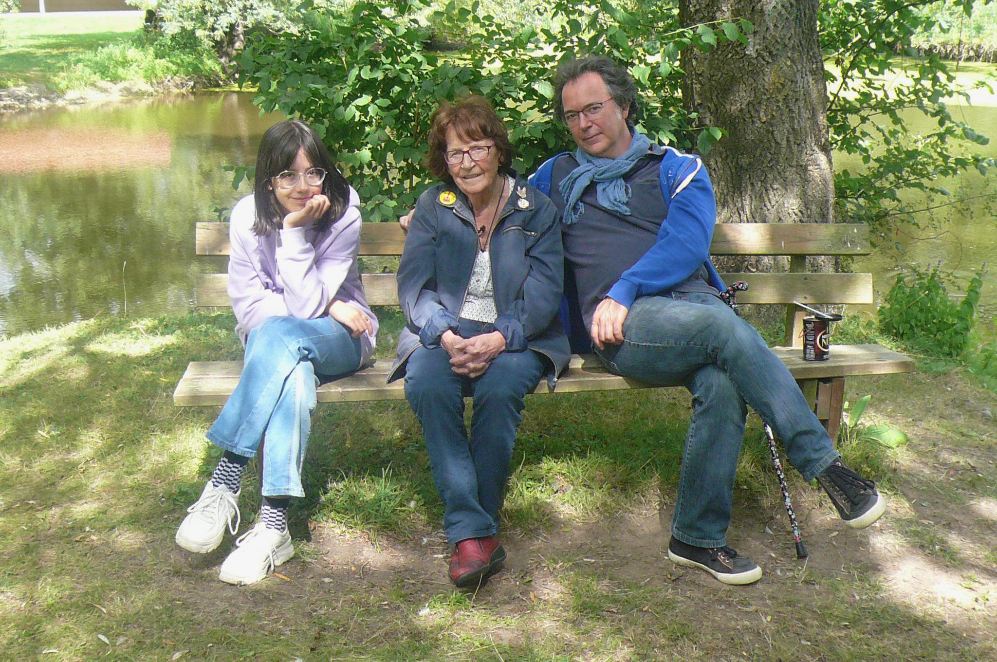 2021 Hélène Albert Alice